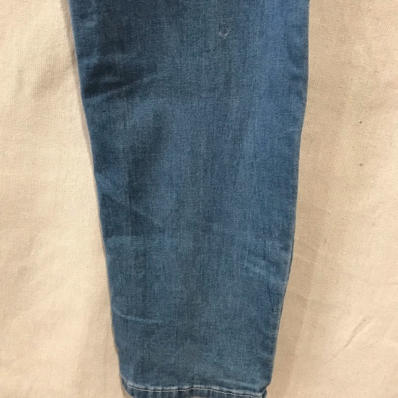 Ashley Stewart fearless tall skinny stretch jeans 22T NWT - Picture 9 of 12